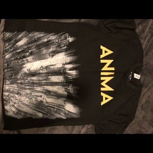 ANIMA tee by Thom Yorke